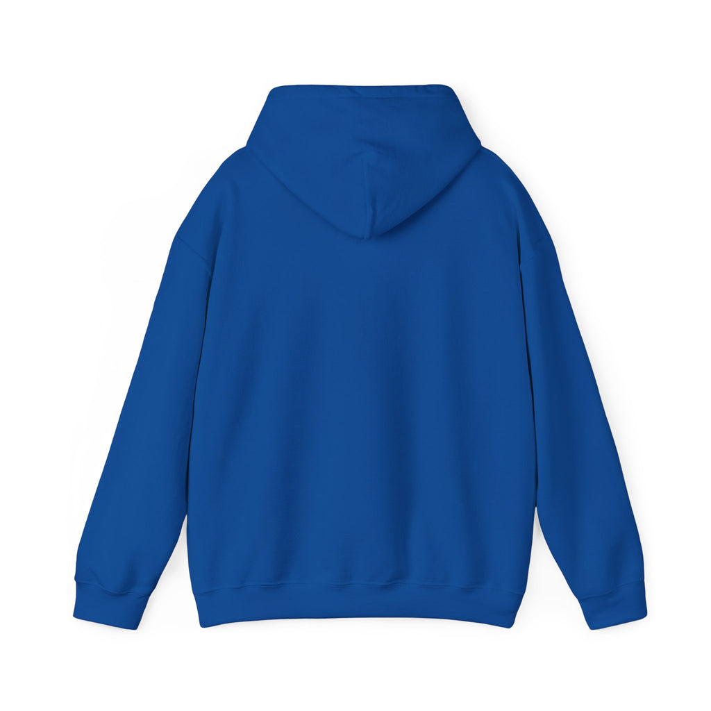 Evena Retro Script Hoodie — Vintage Logo Pullover for Casual Streetwear
