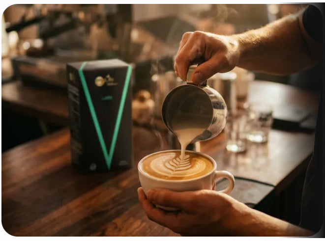 Why alive coffee