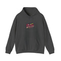 Evena Retro Script Hoodie — Vintage Logo Pullover for Casual Streetwear