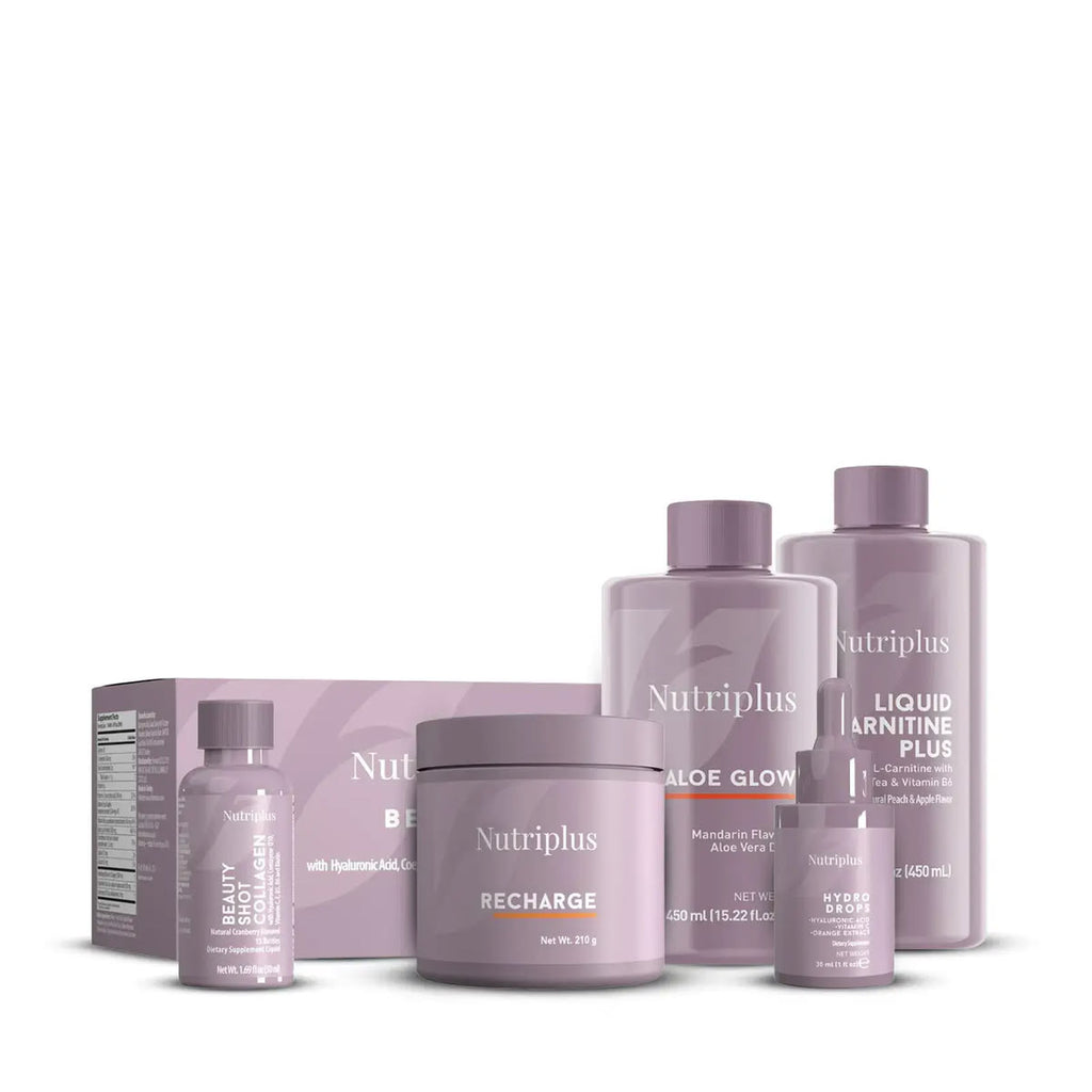 Set Sistema calming glow para belleza & serenidad