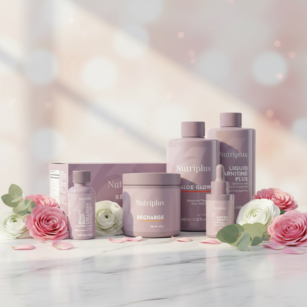Set Sistema calming glow para belleza & serenidad
