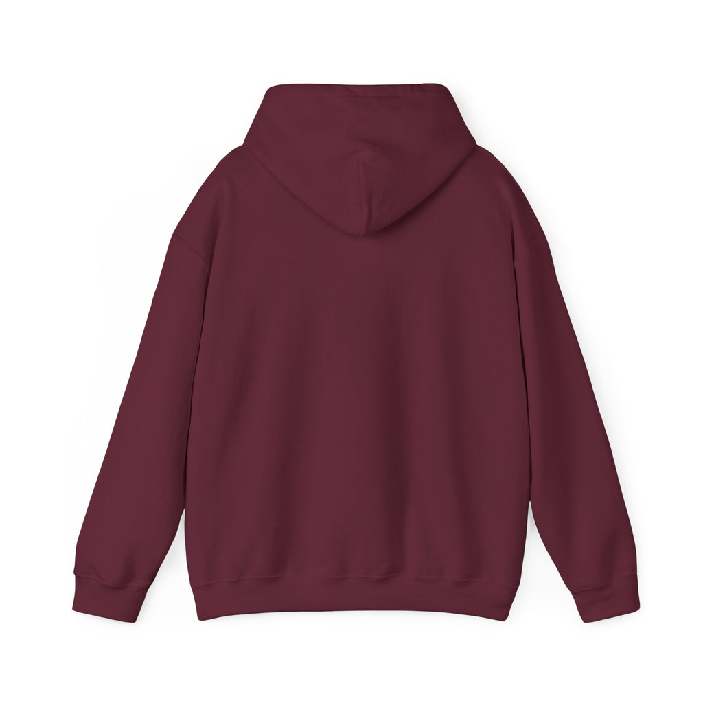 Evena Retro Script Hoodie — Vintage Logo Pullover for Casual Streetwear