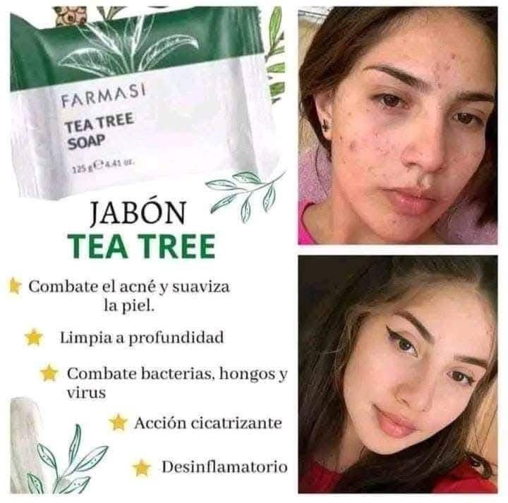 Tea Tree Soap