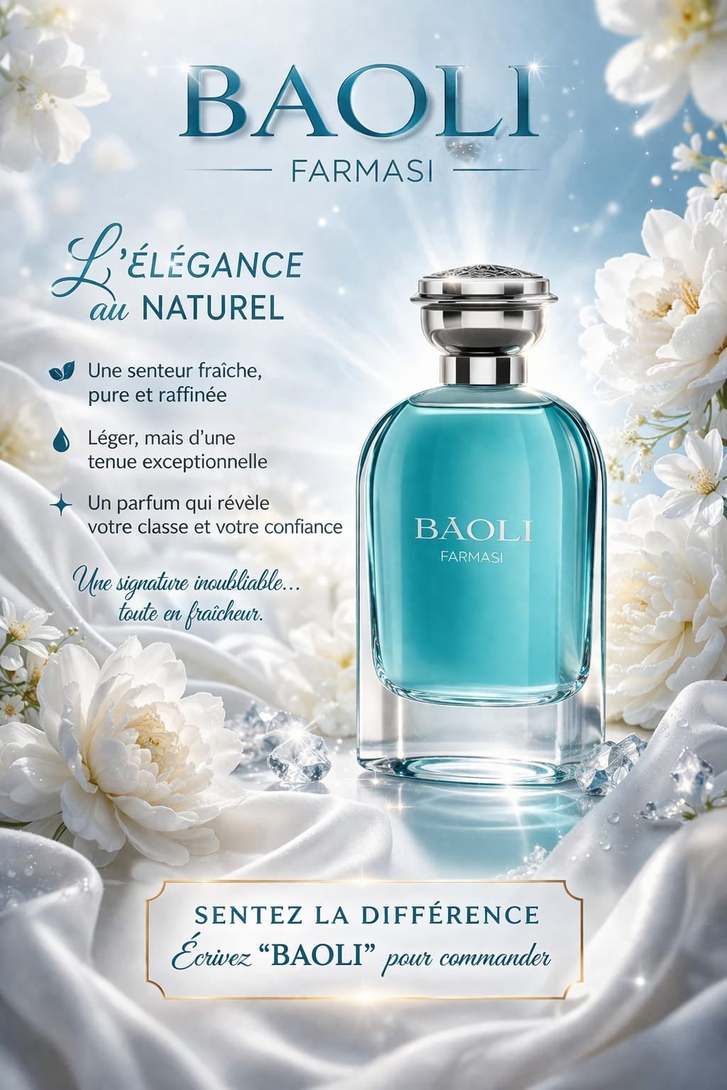 Baoli Edp For Men