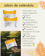 Calendula Soap