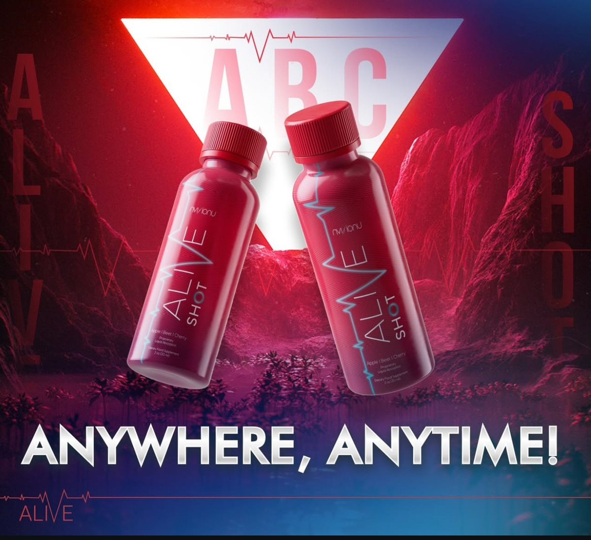 shots of Alive