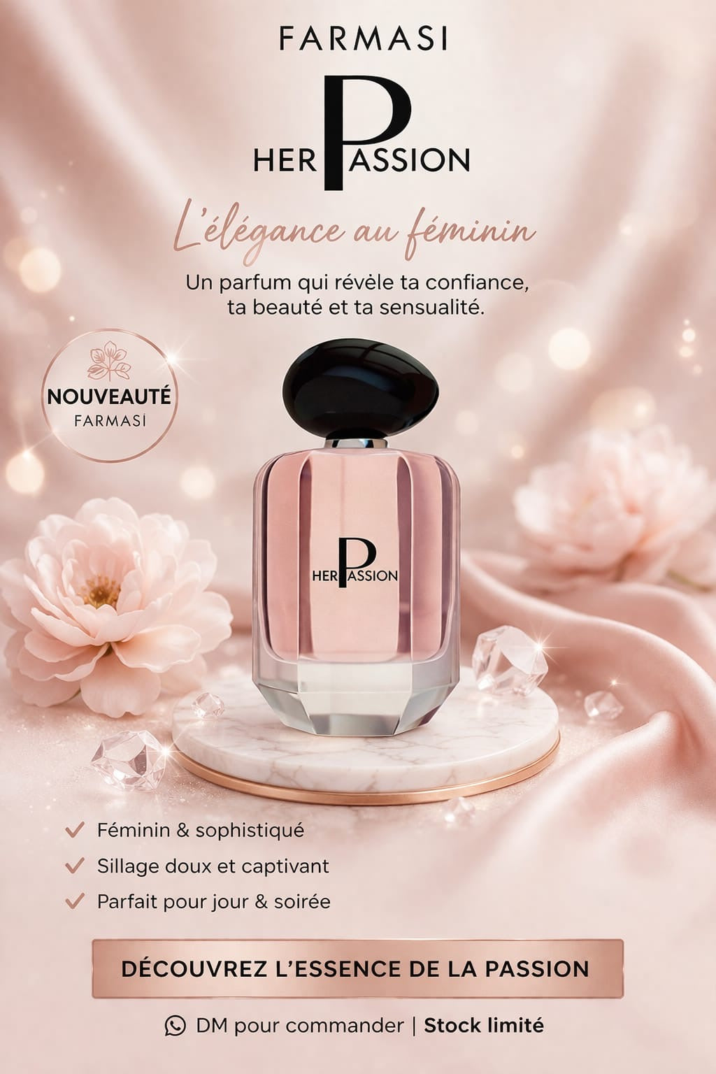 Her Passion EDP