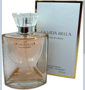 LA VIDA BELLA POUR FEMME EAU DE PARFUME SPRAY / WOMEN 3.4 Oz / 100 ml BRAND NEW