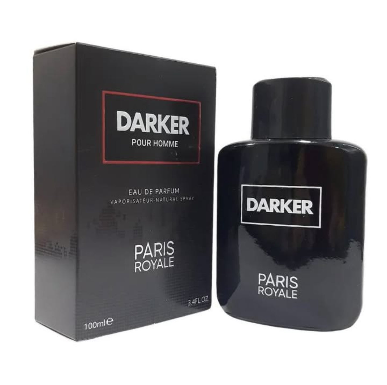Darker Pou homme
