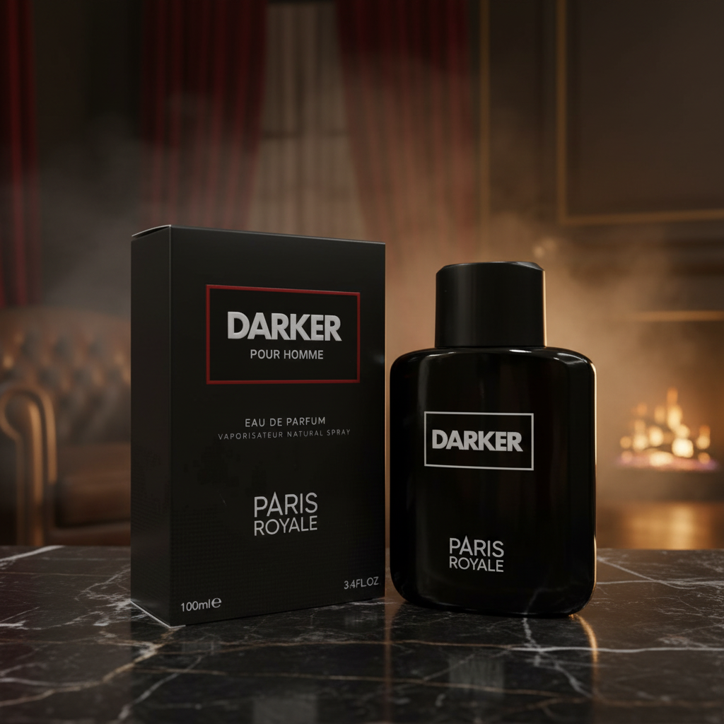 Darker Pou homme