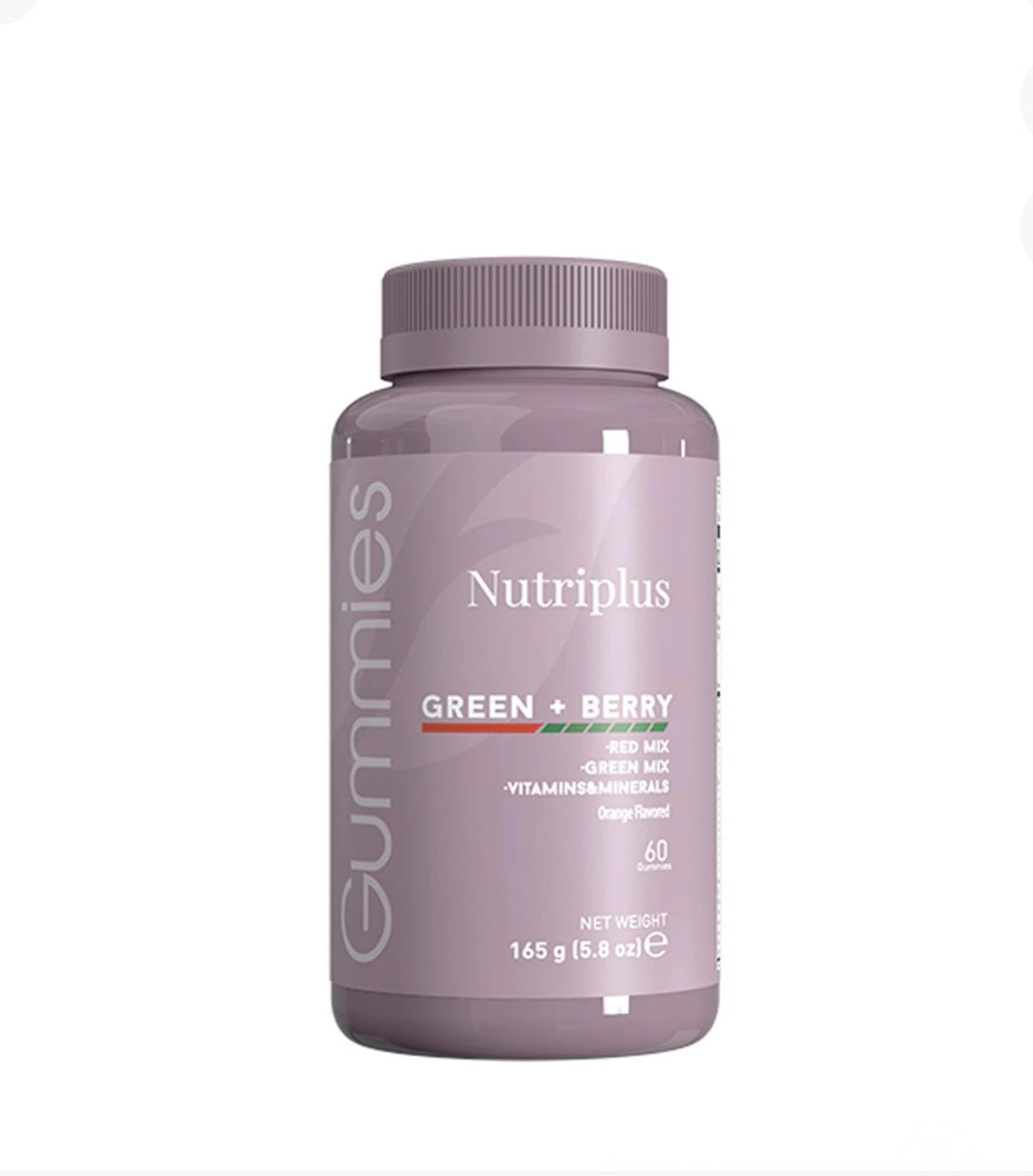 Nutriplus Gummies-Aple acider vinegar