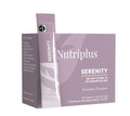 Nutriplus serenity Raspberry tea
