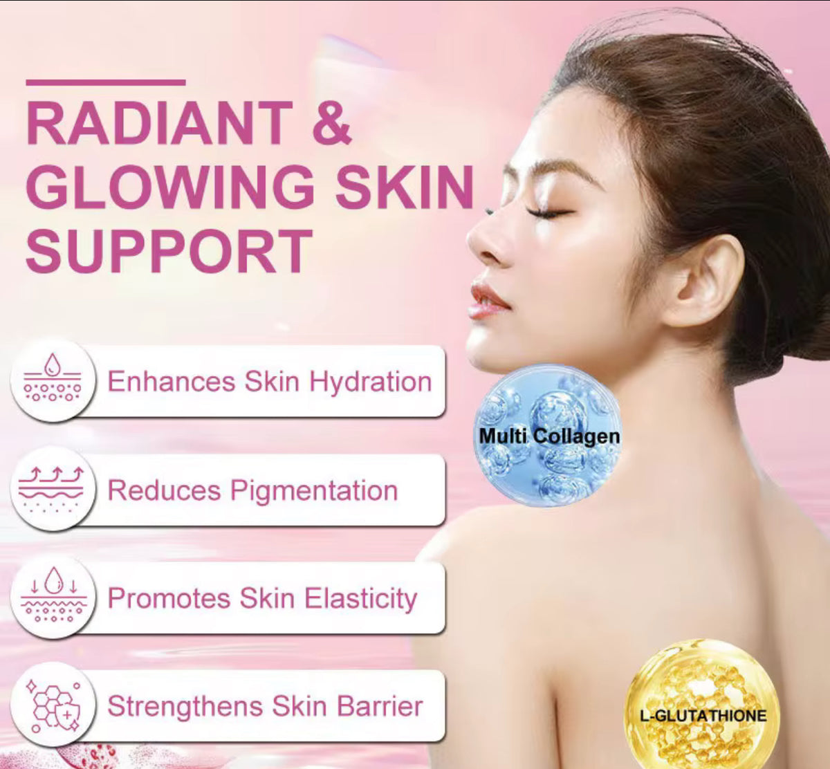 Beauty booster collagen unflavored 250gr