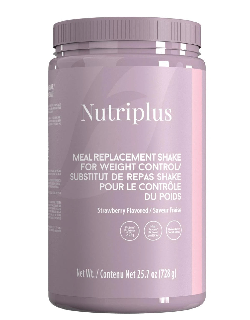 Nutriplus Shake cookie crunch