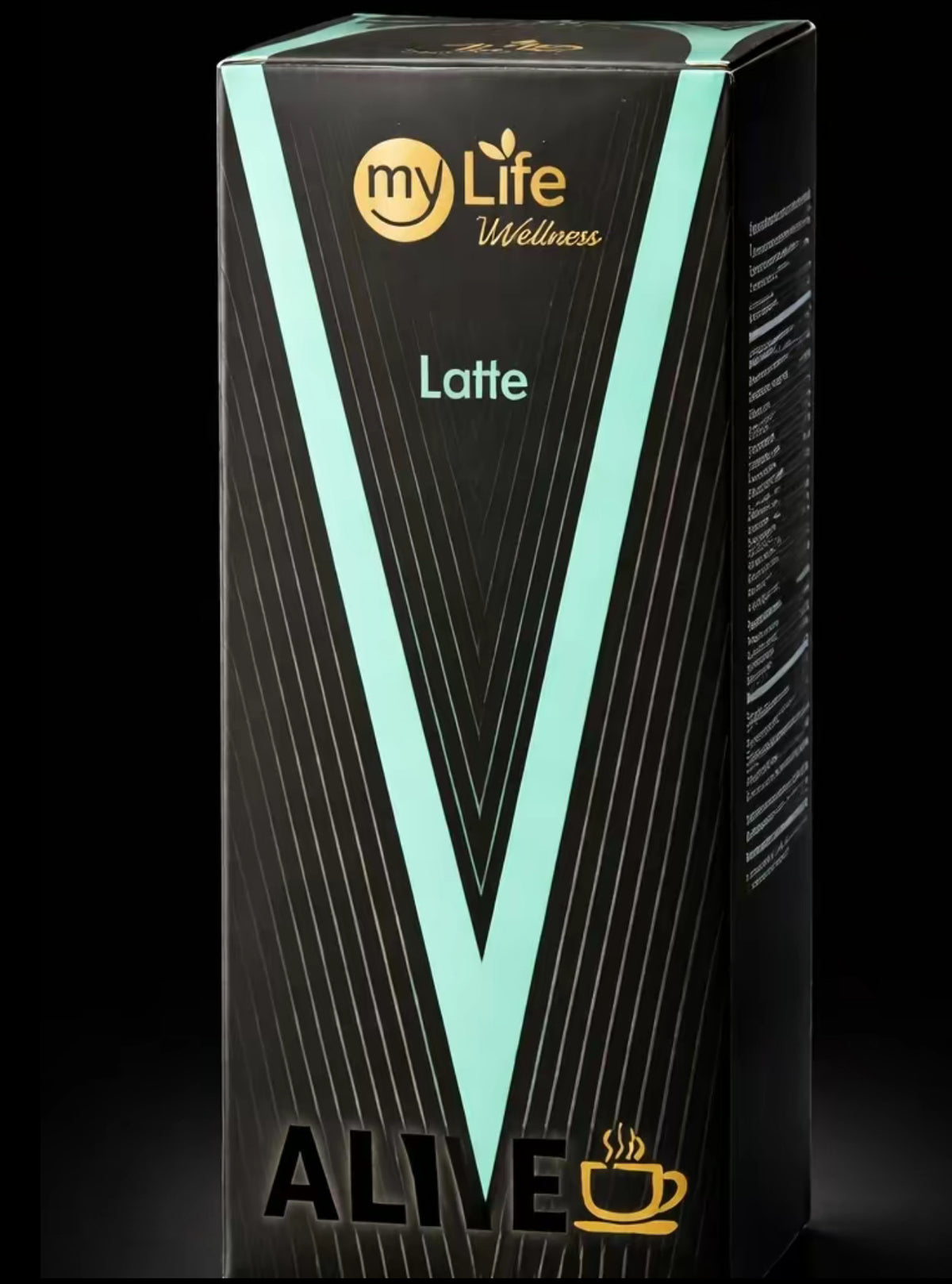 20 saving Alive Premium Coffee Latte - Superfood