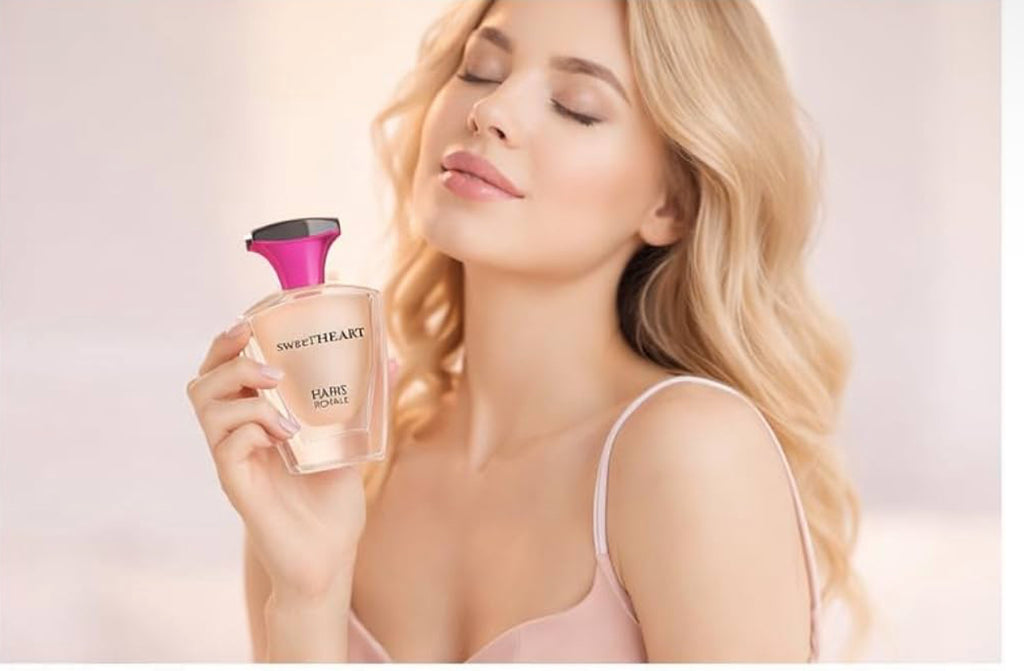 Perfume Sweetheart para mujer 3.4oz EDP de Paris Royale