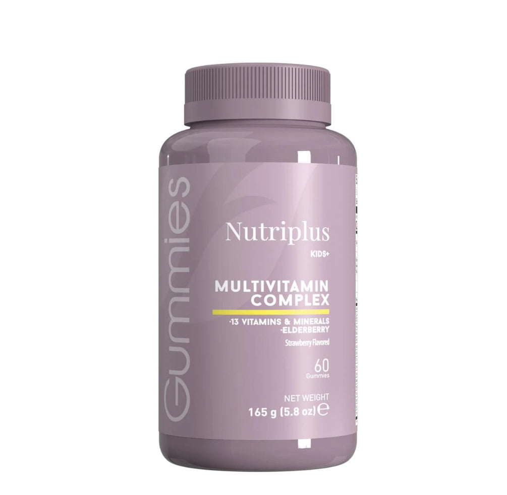 Nutriplus Gummies-Aple acider vinegar