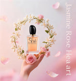 AFLUXE She, Perfume para mujer, EDP de larga duración, aroma femenino, fragancias delicadas para mujeres, uso diario o nocturno, 3.4 onzas líquidas