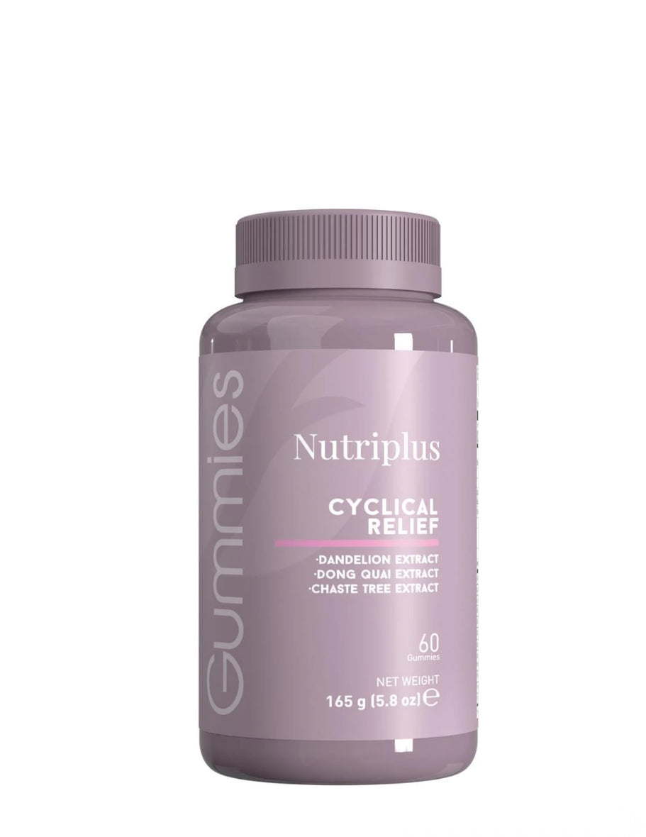 Nutriplus Gummies-Aple acider vinegar