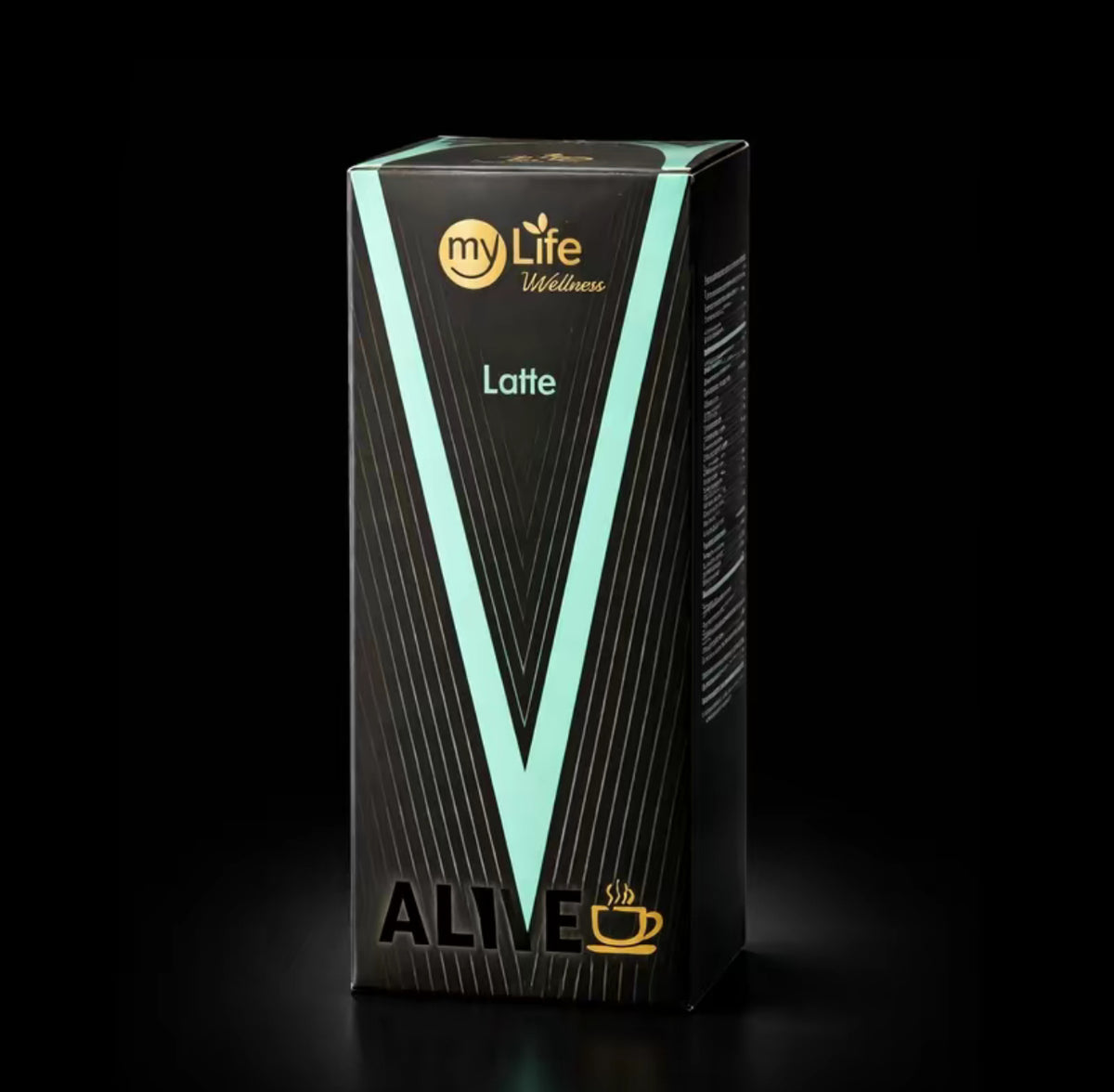 20 saving Alive Premium Coffee Latte - Superfood