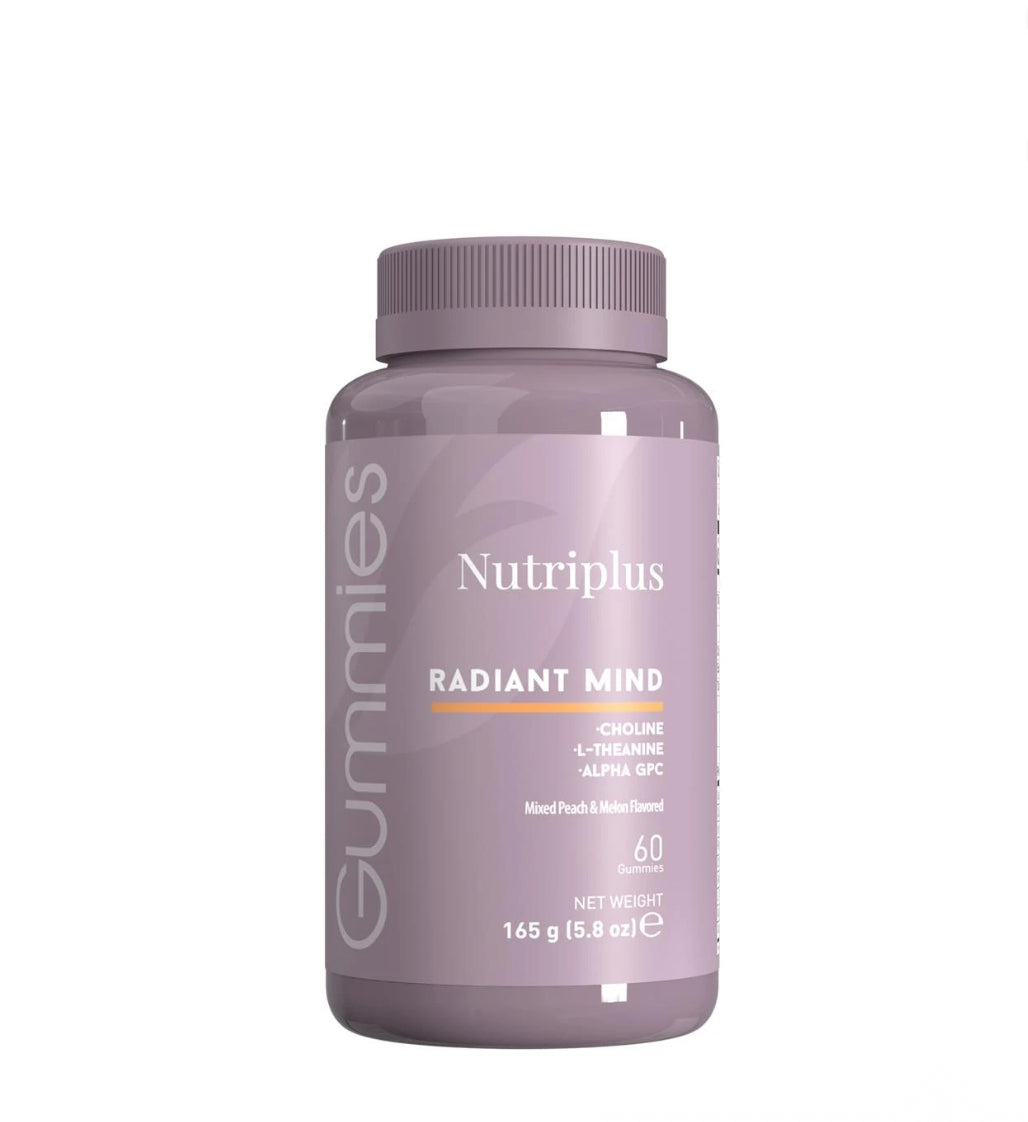 Nutriplus Gummies-Aple acider vinegar