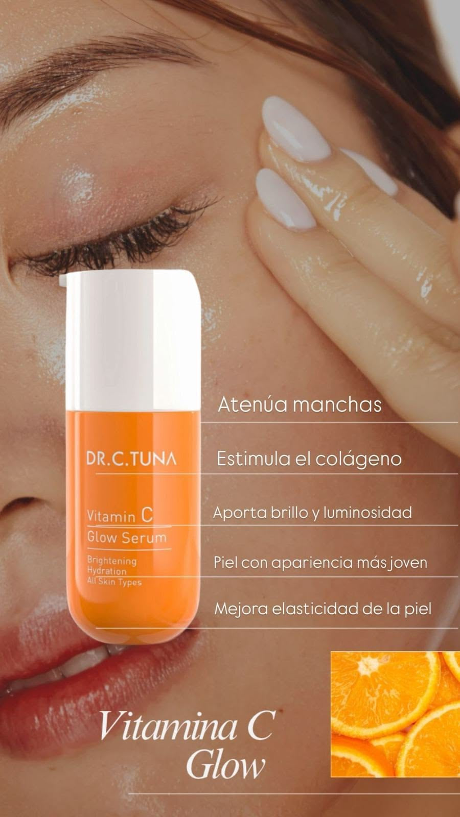Dr. C. Tuna Vitamin C Glow Serum