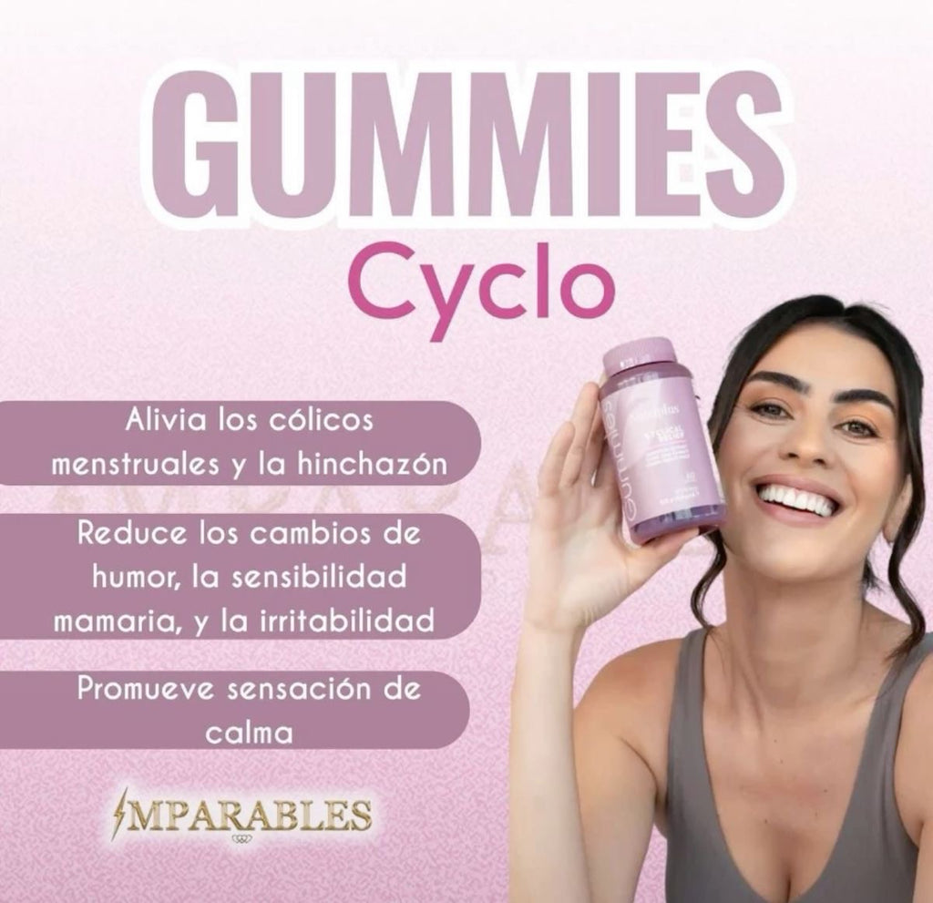 Nutriplus Gummies - Cyclical Relief