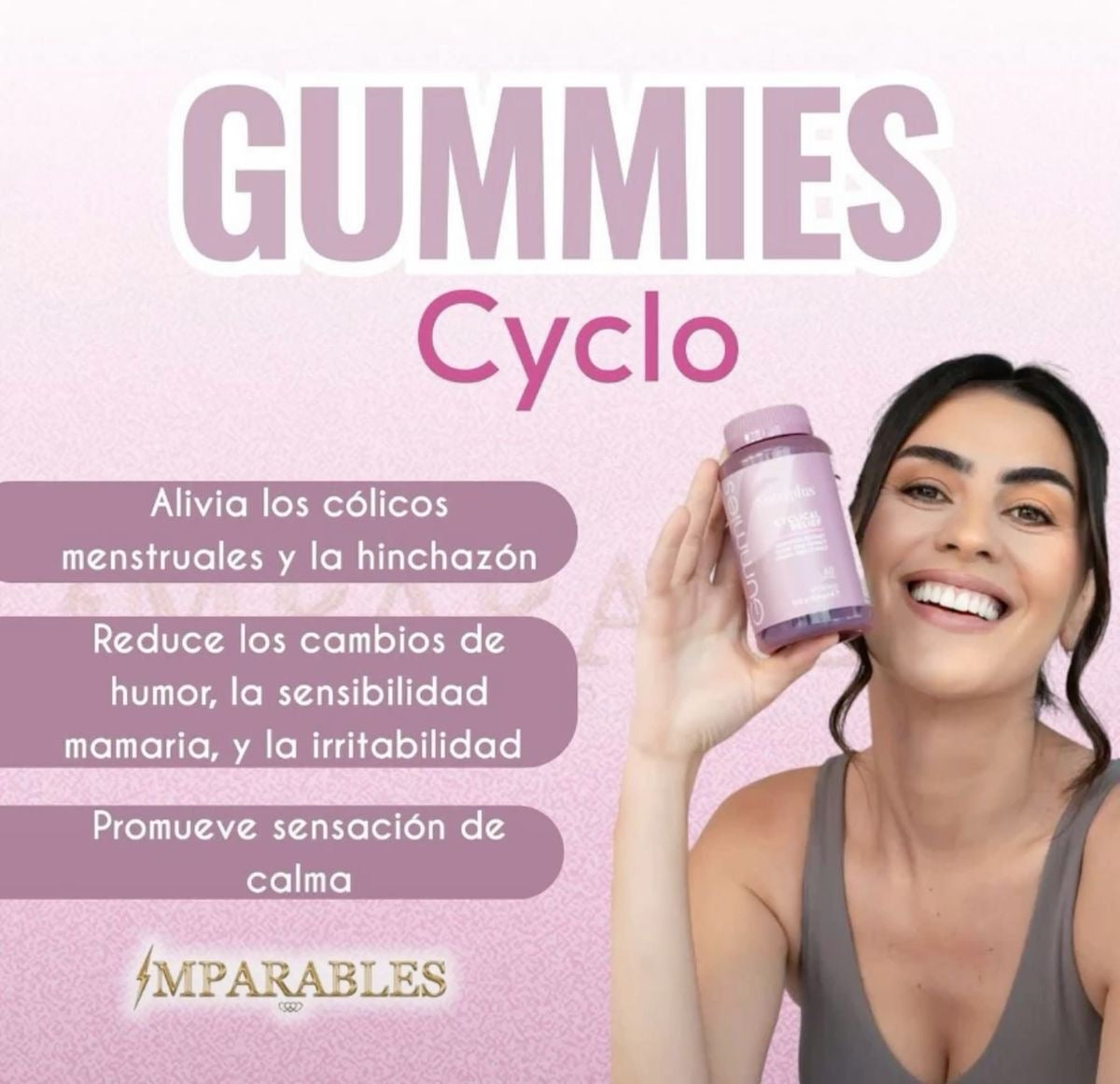 Nutriplus Gummies - Cyclical Relief