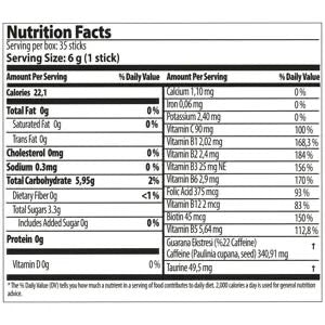 Nutriplus Recharge sticks
