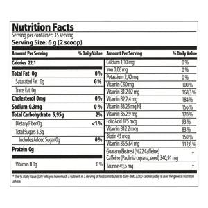 Nutriplus recharge