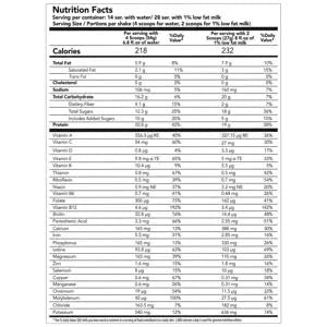 Nutriplus Shake cookie crunch