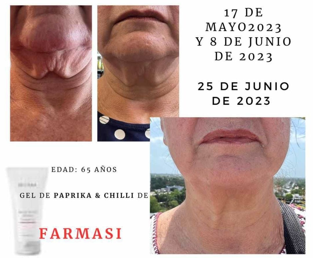 Dr. C. Tuna Paprika & Chili Balsam Massage Gel