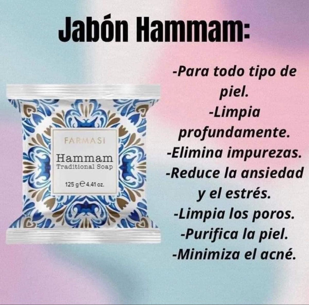 Hammam Traditional Soap