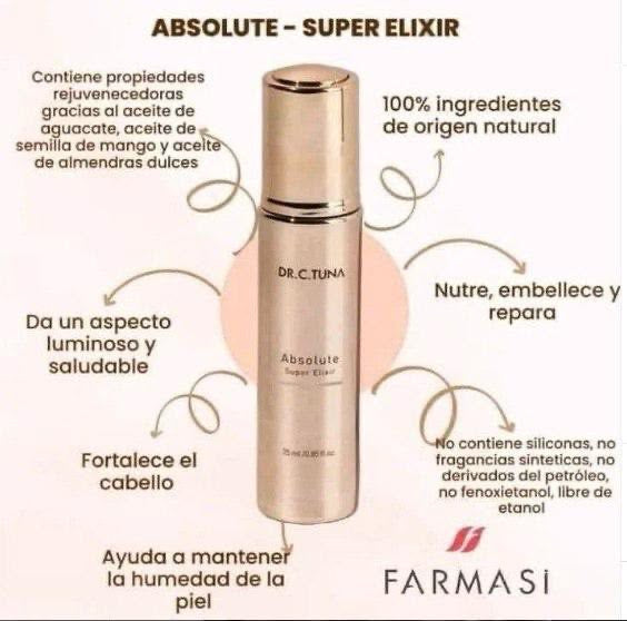 Absolute Super Elixir