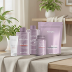 Set. SYSTEM METABOLIC VIGOR para energía & control de peso