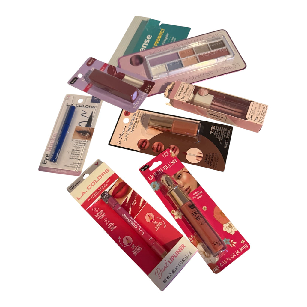 Set de #7 🌸 Paleta de maquillaje “Marie Claire Natural Charm”
