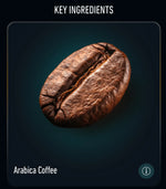 20 servings coffee Alive dietary