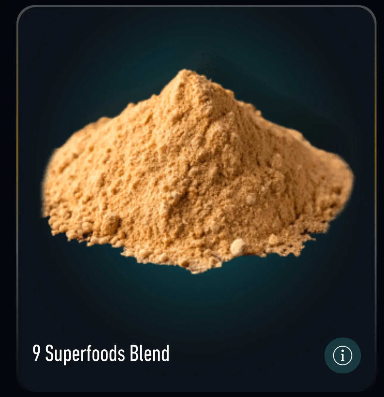 20 servings coffee Alive dietary
