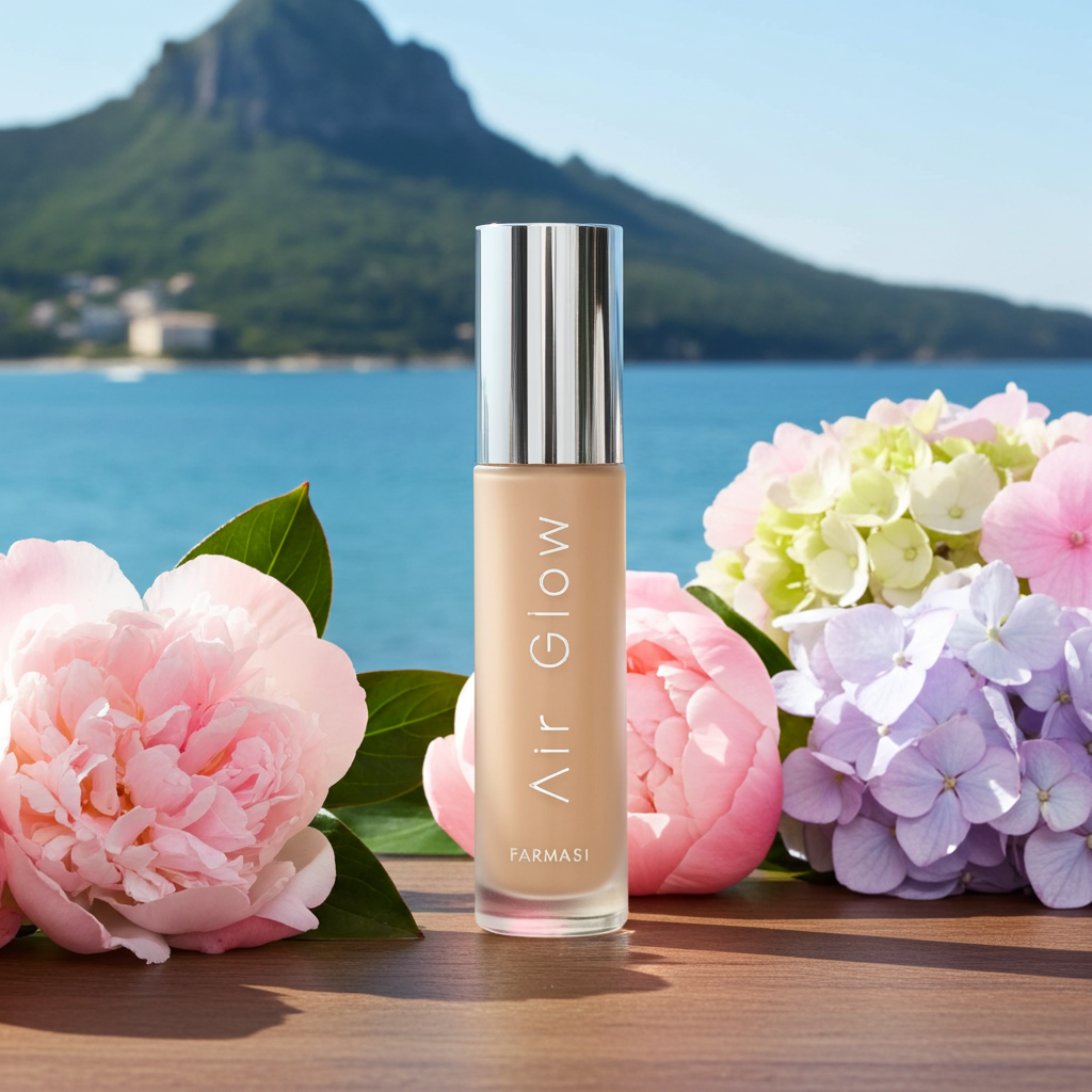 Air Glow Foundation C02