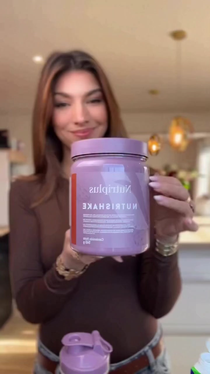 Nutriplus Shake cookie crunch