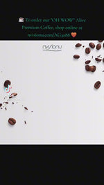 20 servings coffee Alive dietary